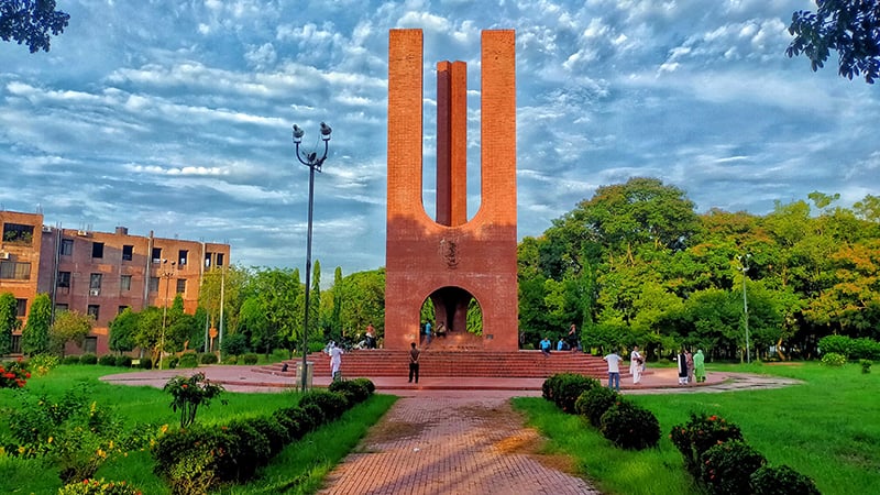থার্টি-ফার্স্ট ঘিরে জাবিতে বহিরাগত প্রবেশে নিষেধাজ্ঞা, শিক্ষার্থীদেরও কঠোর নির্দেশনা